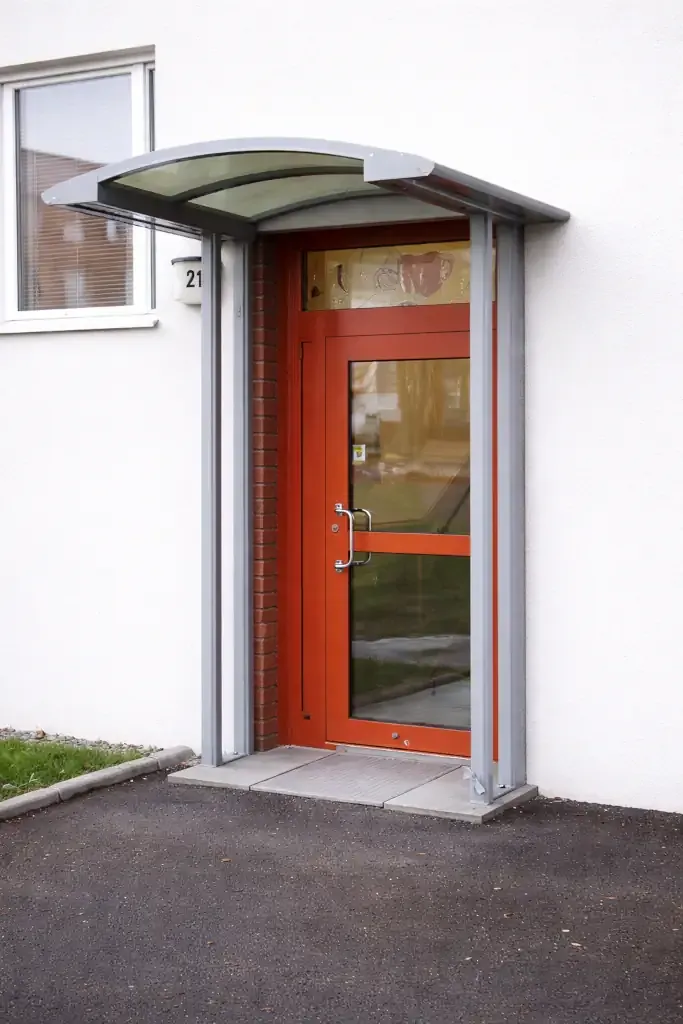 Entrétak – miniatyr 2