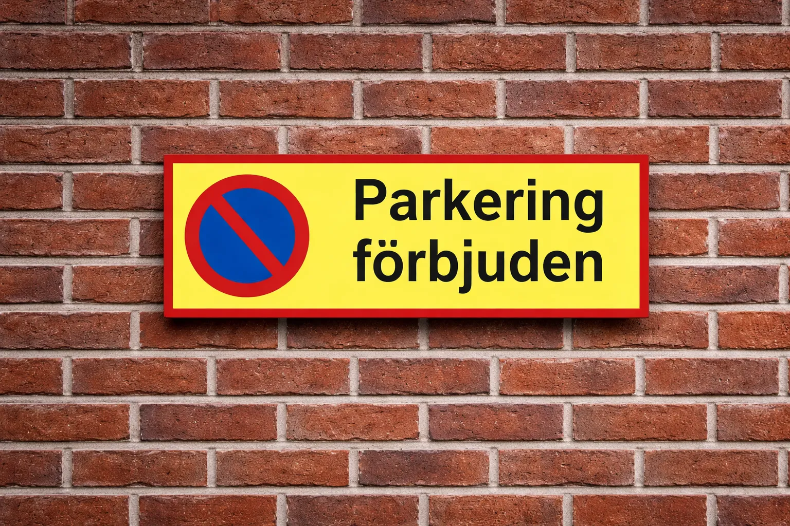 Parkeringsskyltar – miniatyr 3